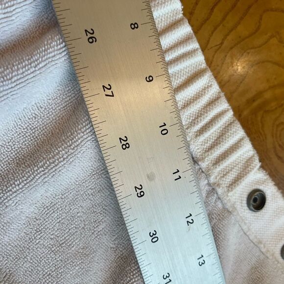 Hammacher Schlemmer Men’s Shower Towel waist wrap! - Picture 5 of 14